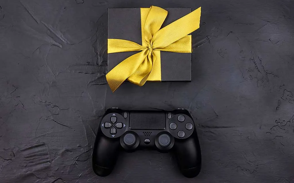 5 bästa gaming-julklapparna –  Så hittar du present till en gamer!