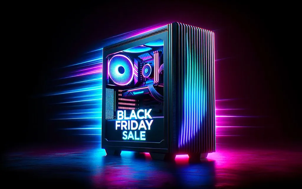 Black Friday Gamingdator deals 2023