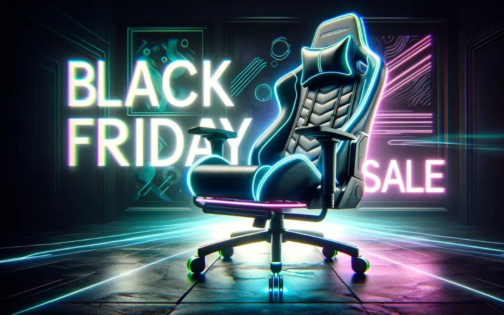 Black Friday Gamingstol deals 2023