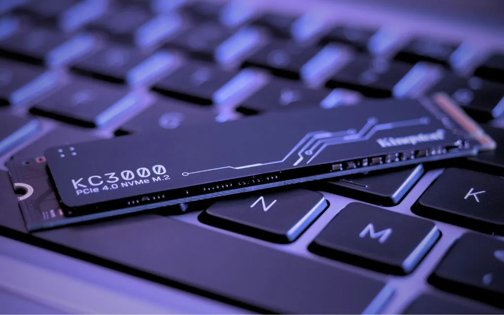 En jämförelse av SATA vs. NVMe SSDs