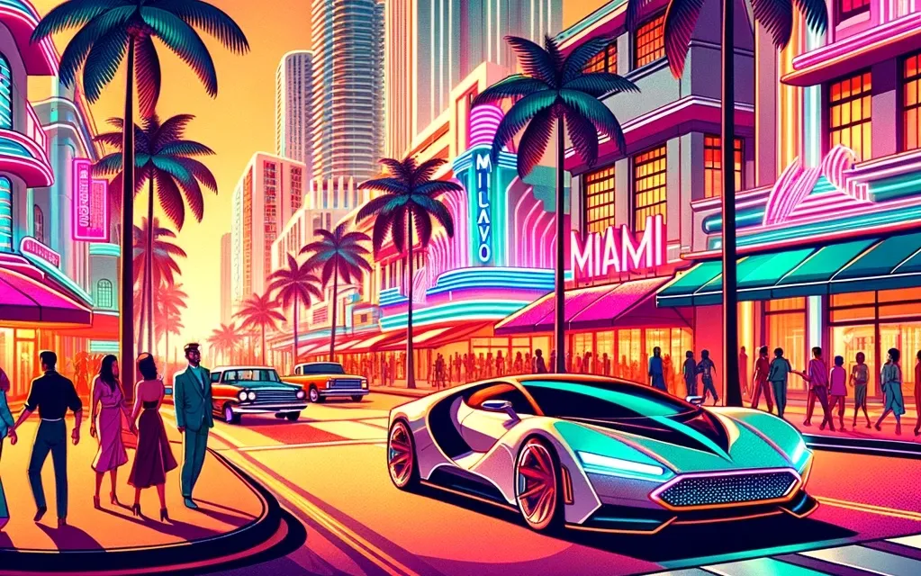 GTA 6 – Allt om det efterlängtade spelet