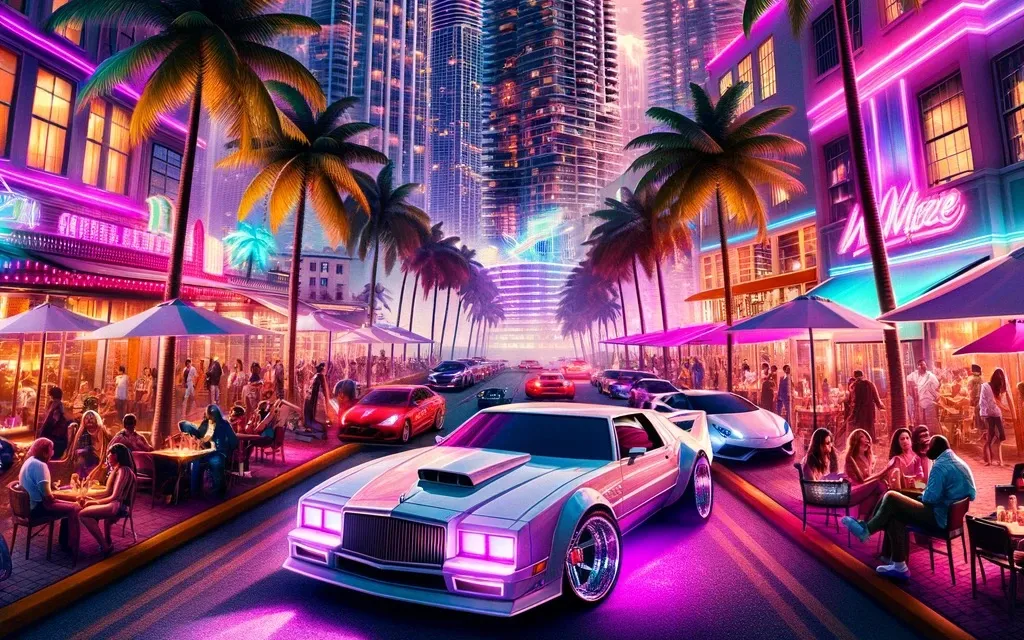 GTA 6 Trailer – Se den första officiella trailern här