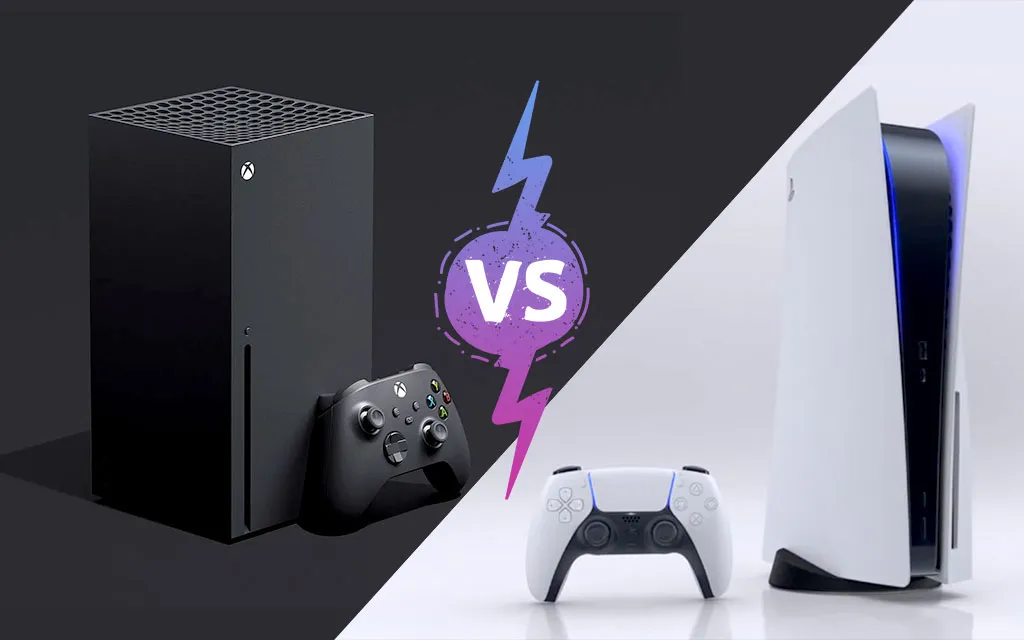 Köpa Xbox Series X eller PS5?