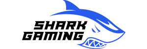 shark gaming logotyp