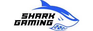 shark gaming logotyp